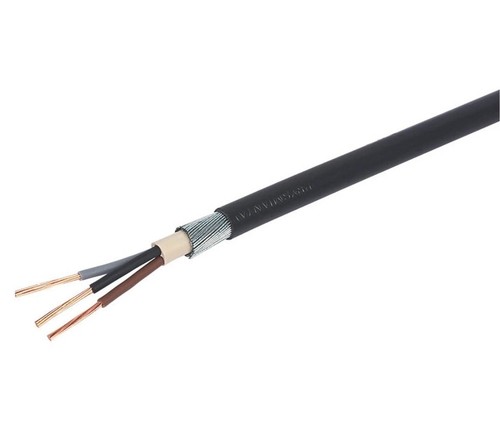 Prysmian pvc armoured - armoured, cable
