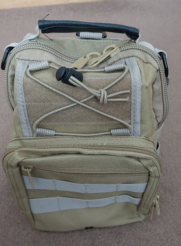 Sling chest bag molle - sling,