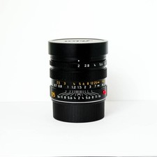 Leica 35mm F2 APO Summicron M