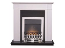 Adam Georgian Fireplace Pure