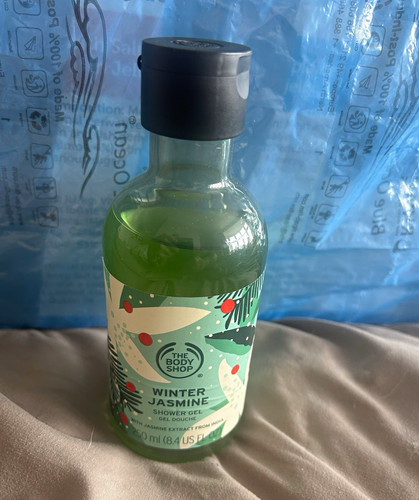 The body shop winter - the, jasmine