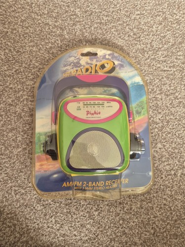 Vintage pinkie 2 band - vintage,