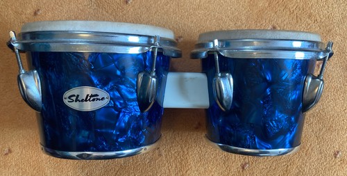 1960s sheltone bongos - 1960s,