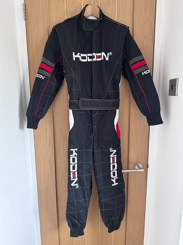 Kart racing suit cik - racing, cik/fia