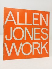 Allen Jones Work, 1964, Arthur