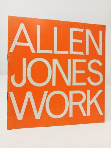 Allen jones work - jones, work,