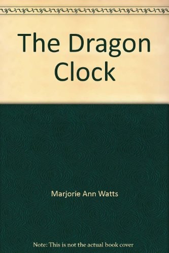 Dragon clock marjorie - dragon, by