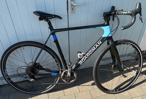 Boardman elite cxr - bike, xl