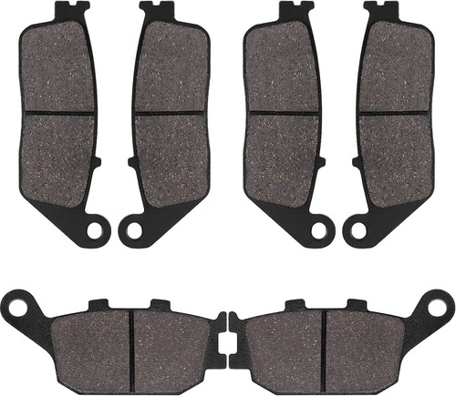 Front and rear brake - brake, for