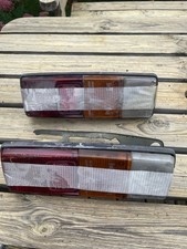 Reliant Scimitar Rear Lights