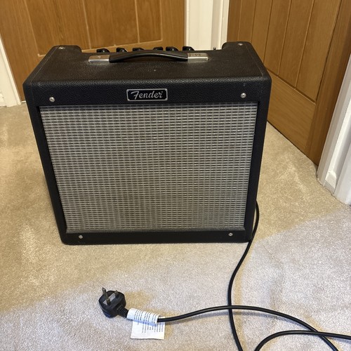 Fender guitar amplifier 295 - fender,