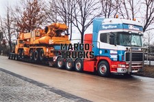 Truck photo Scania R Topline