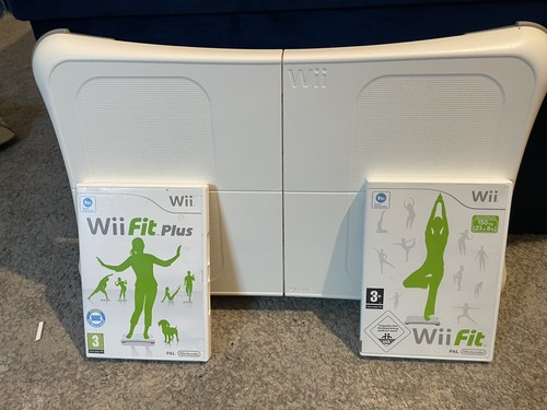 Nintendo wii fit balance - nintendo,