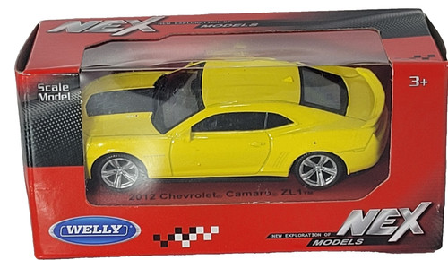 Chevrolet camaro zl1 yellow - camaro,