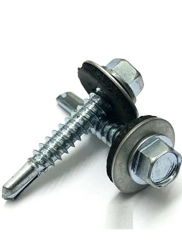 100 pcs self tapping slash - 100,