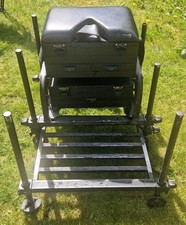 Avanti Fishing Box With Footplate