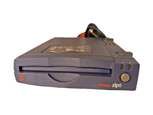 Iomega zip model - iomega,