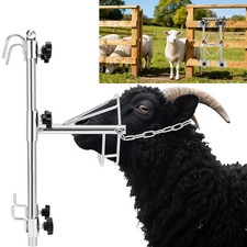 Sturdy Goat Sheep Stand