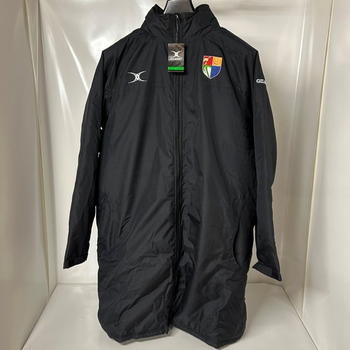 Gilbert rugby sub jacket bench - rugby,
