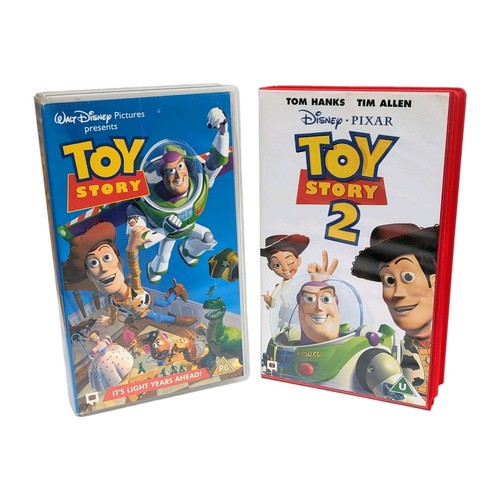 Toy story - story,