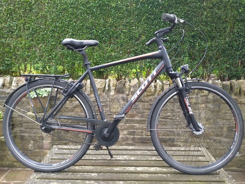 Scott sub comfort - scott, 10