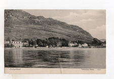 GB KEVII LOCHGOILHEAD postcard