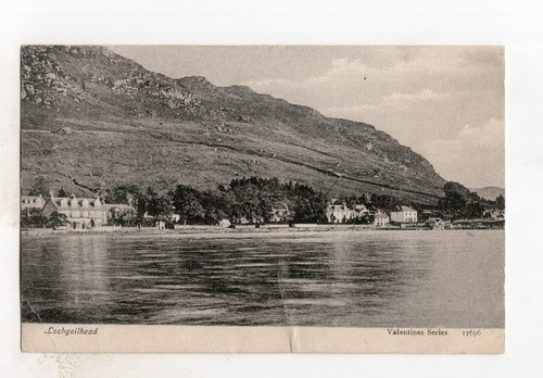 Kevii lochgoilhead postcard - gb,