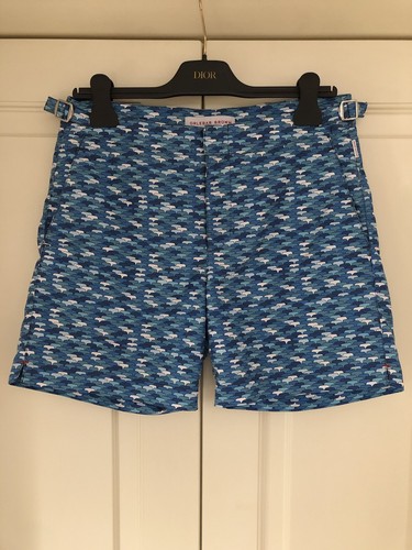 Orlebar brown swim - shorts, size