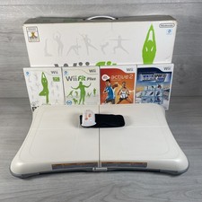 Official Nintendo Wii Fit