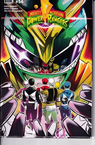 Mighty morphin power - morphin, rangers