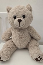 TEDDY TASTIC SOFT PLUSH BEAR