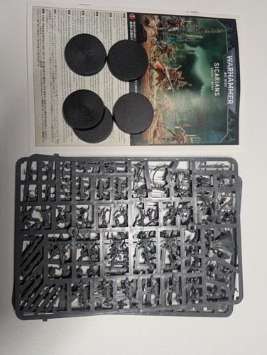 Games workshop warhammer 40k - games,