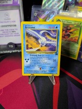 Articuno Black Star Promo 22