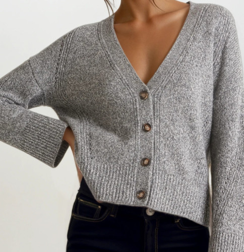 Lofty cashmere cardigan - , in