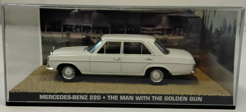 Mercedes benz 220 diecast - benz,