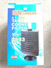 Large corner sponge - corner, filter