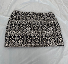 Ladies Size 18 Peacocks Black