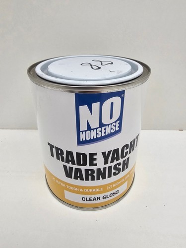 Yacht varnish clear gloss oil - varnish,