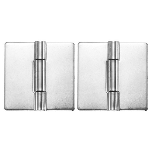 2pcs 12 silver - 2pcs, 3"x2.95"x0.12"