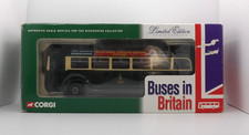 CORGI CC25802 WEYMANN BUS