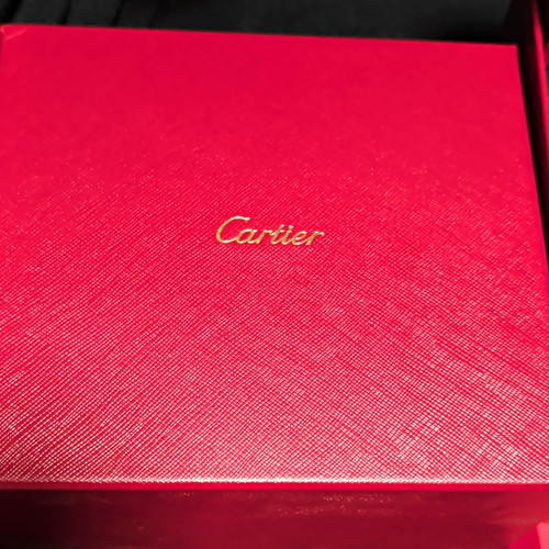 Cartier santos 100xl custom - 100xl,