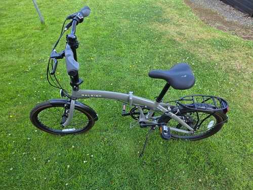 Raleigh evo two - two,