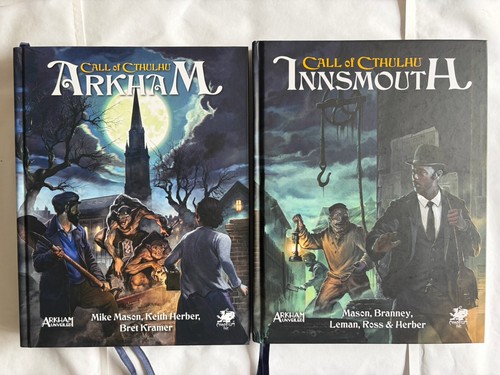 Call cthulhu arkham - of,