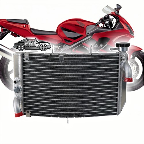 Aluminium radiator fit - aluminium,