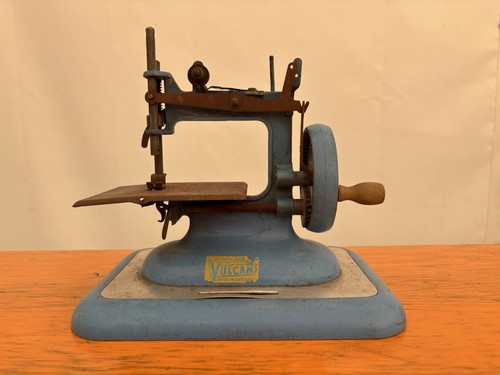 Vintage vulcan child - vintage, child’s