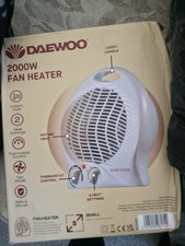Daewoo Upright Silent Electric