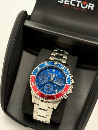 Sector men 230 chronograph - sector, men's