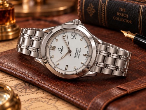 Omega seamaster 120 ref - omega,