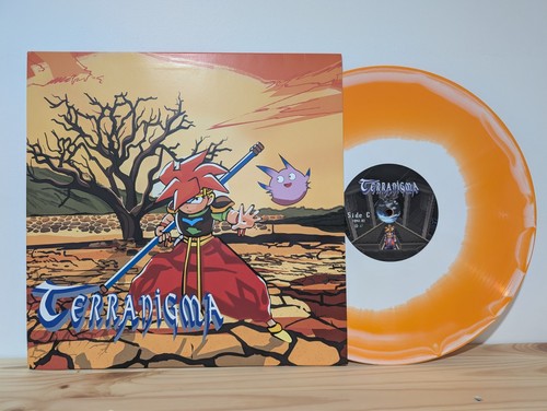 Terranigma vol soundtrack - 2,