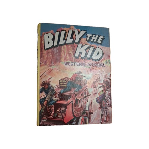 Billy the kid western - billy,